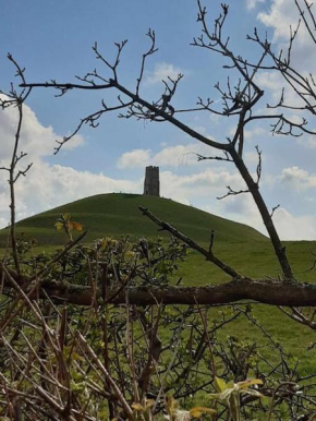 Tor View Getaway in Glastonbury